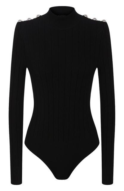 Новый парижский стиль — какой он? Ответ ищем в последней коллекции Balmain (фото 22)