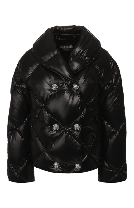 Новый парижский стиль — какой он? Ответ ищем в последней коллекции Balmain (фото 7)