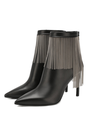 Новый парижский стиль — какой он? Ответ ищем в последней коллекции Balmain (фото 20)