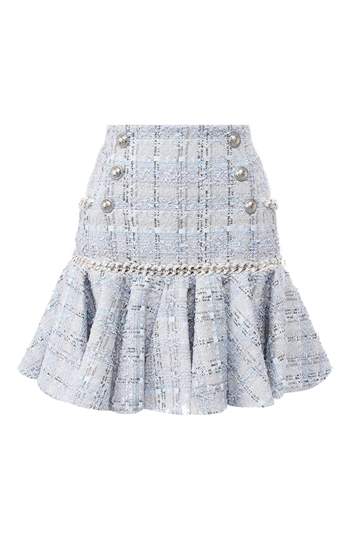 Новый парижский стиль — какой он? Ответ ищем в последней коллекции Balmain (фото 13)