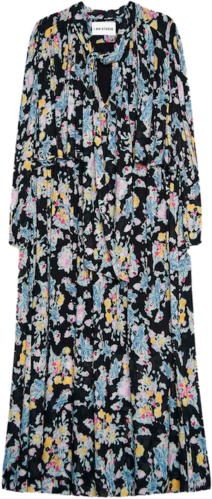 Что купить: 12 платьев с цветами, которые помогут перезимовать в хорошем настроении (фото 7)