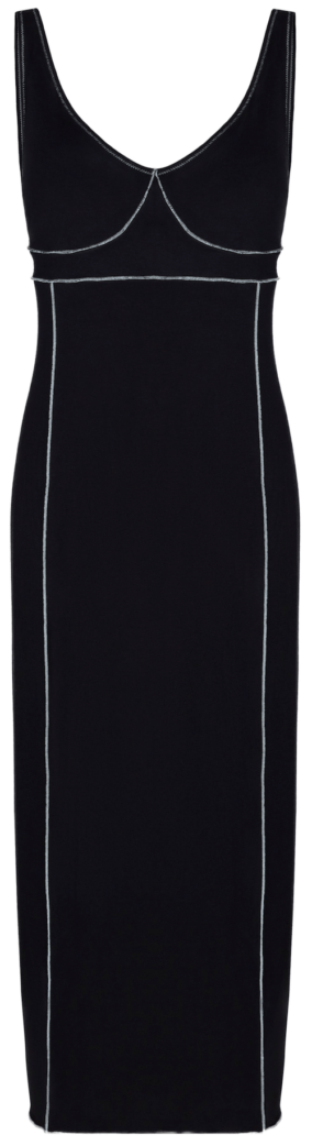 Ruban: шуба с асимметричным воротом, кожаный тренч и корсетный топ со скидками (фото 2)