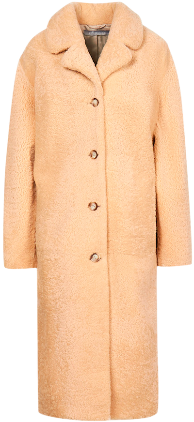 12storeez: кожаный пиджак на все времена и теплое шерстяное пальто со скидкой в 20% (фото 2)