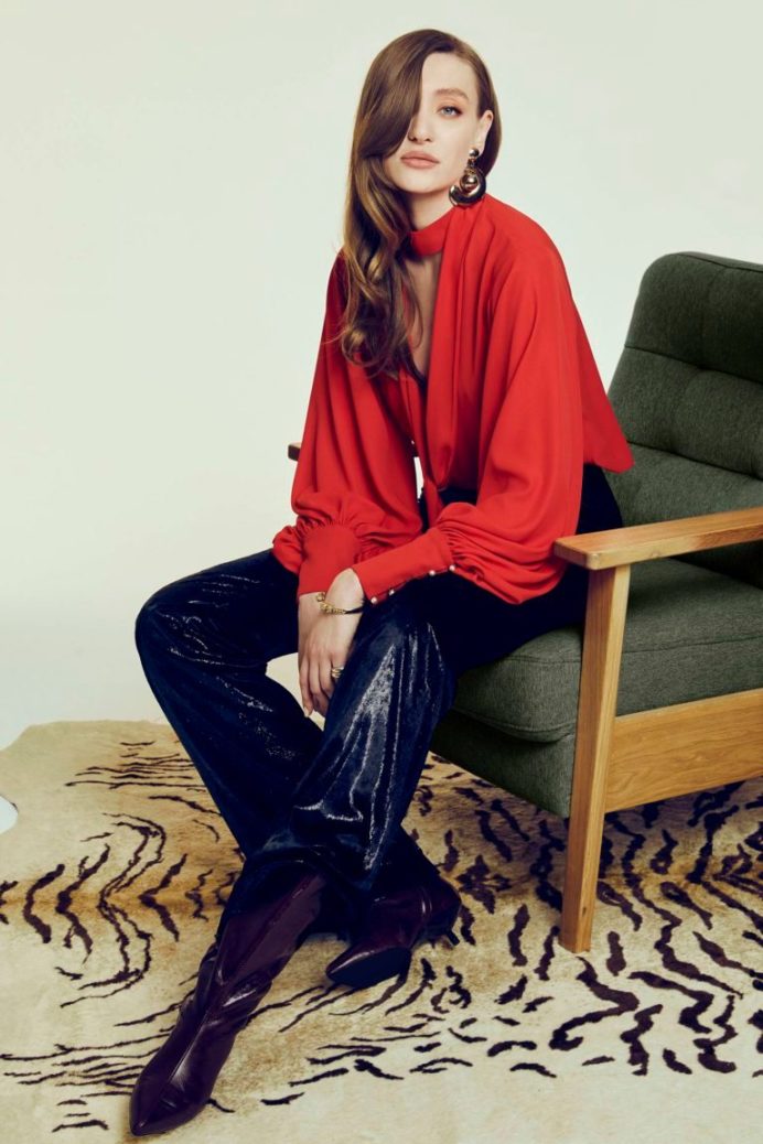 A La Russe — грандиозные скидки на все вечернее (фото 3)