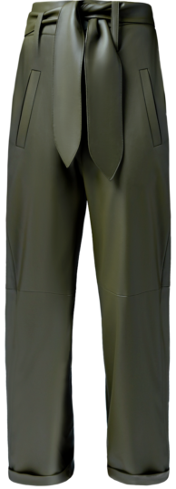 Basique713 — отличные базовые вещи из экокожи (фото 2)