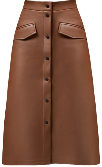 Basique713 — отличные базовые вещи из экокожи (фото 4)