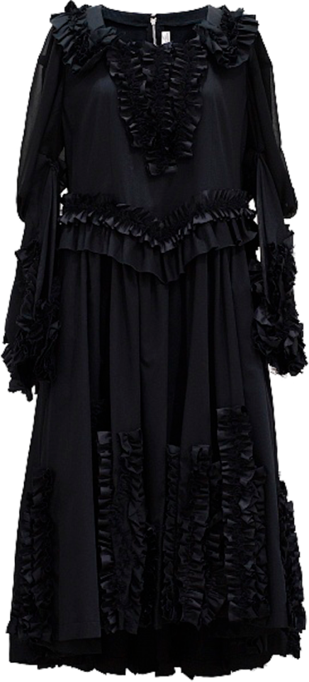 Comme des Garçons — концептуальная японская мода со скидкой (фото 2)