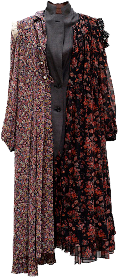 Comme des Garçons — концептуальная японская мода со скидкой (фото 4)