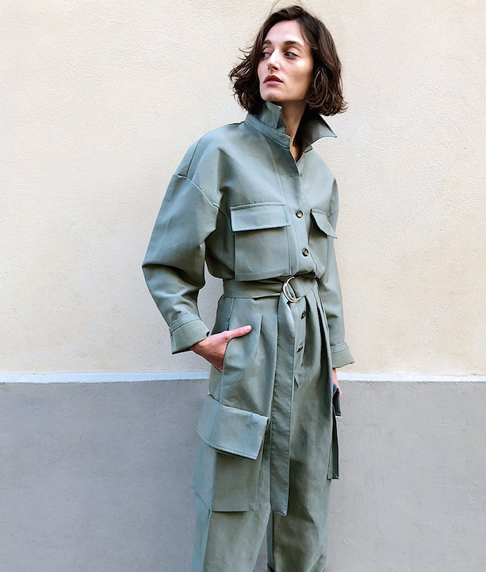 Дарина Фаизова — о том, в чем будет ходить зимой (фото 4)