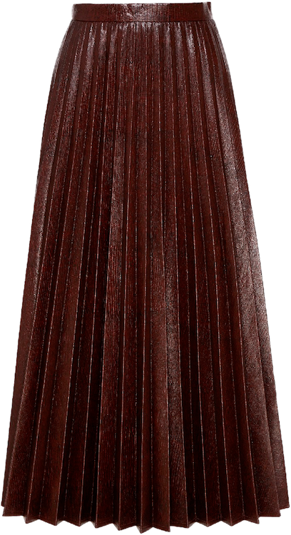 Что купить: вещи коричневых оттенков (фото 18)