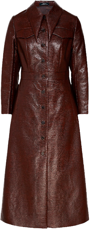 Что купить: вещи коричневых оттенков (фото 28)