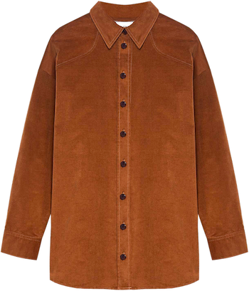 Что купить: вещи коричневых оттенков (фото 21)