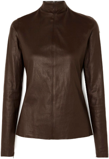 Что купить: вещи коричневых оттенков (фото 30)