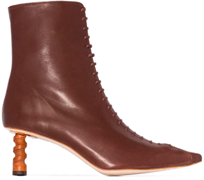 Что купить: вещи коричневых оттенков (фото 4)