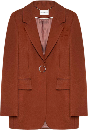 Что купить: вещи коричневых оттенков (фото 26)