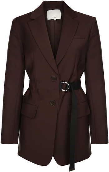 Что купить: вещи коричневых оттенков (фото 15)