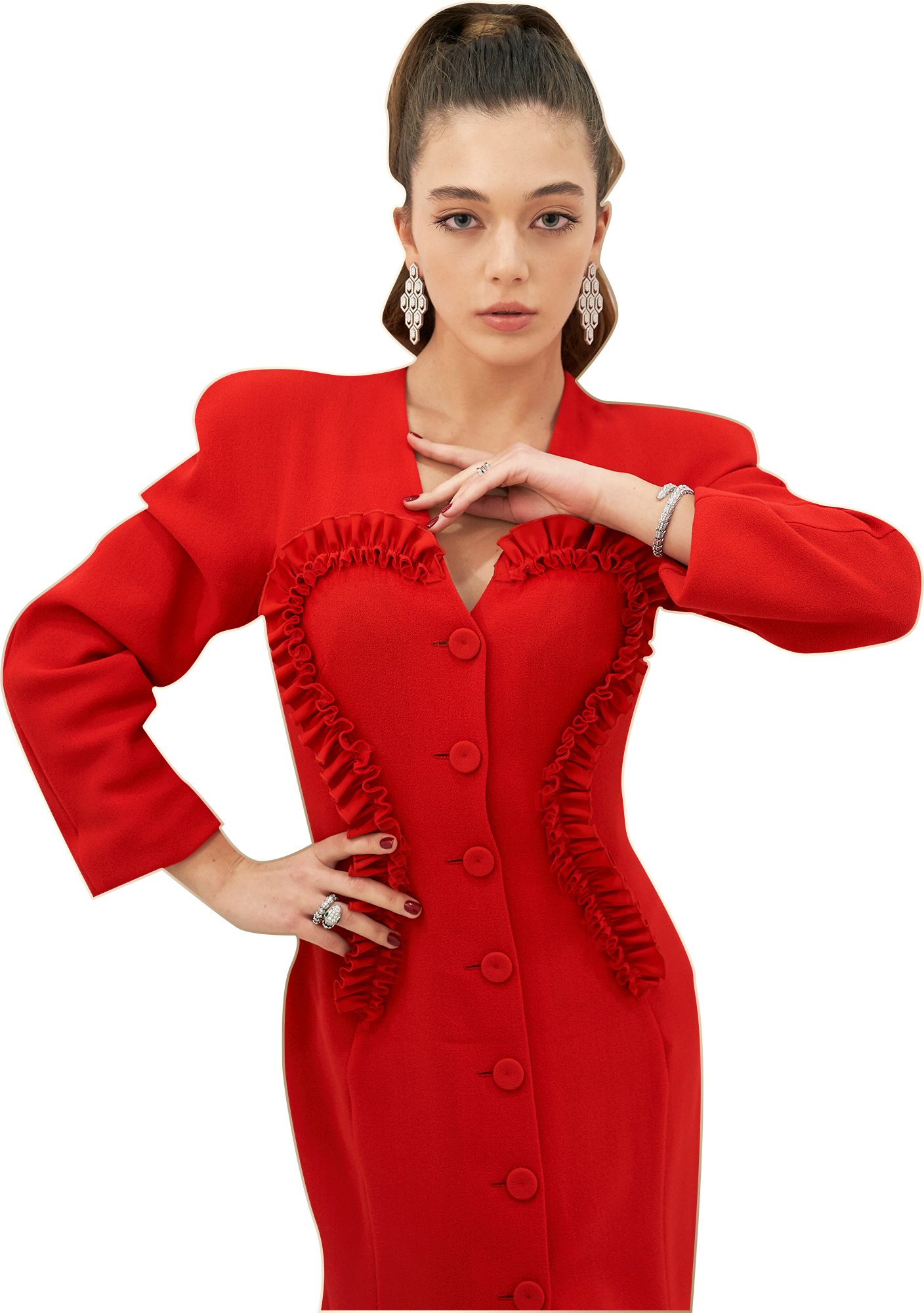 Героини BURO о путешествиях и любимых украшениях (фото 24)