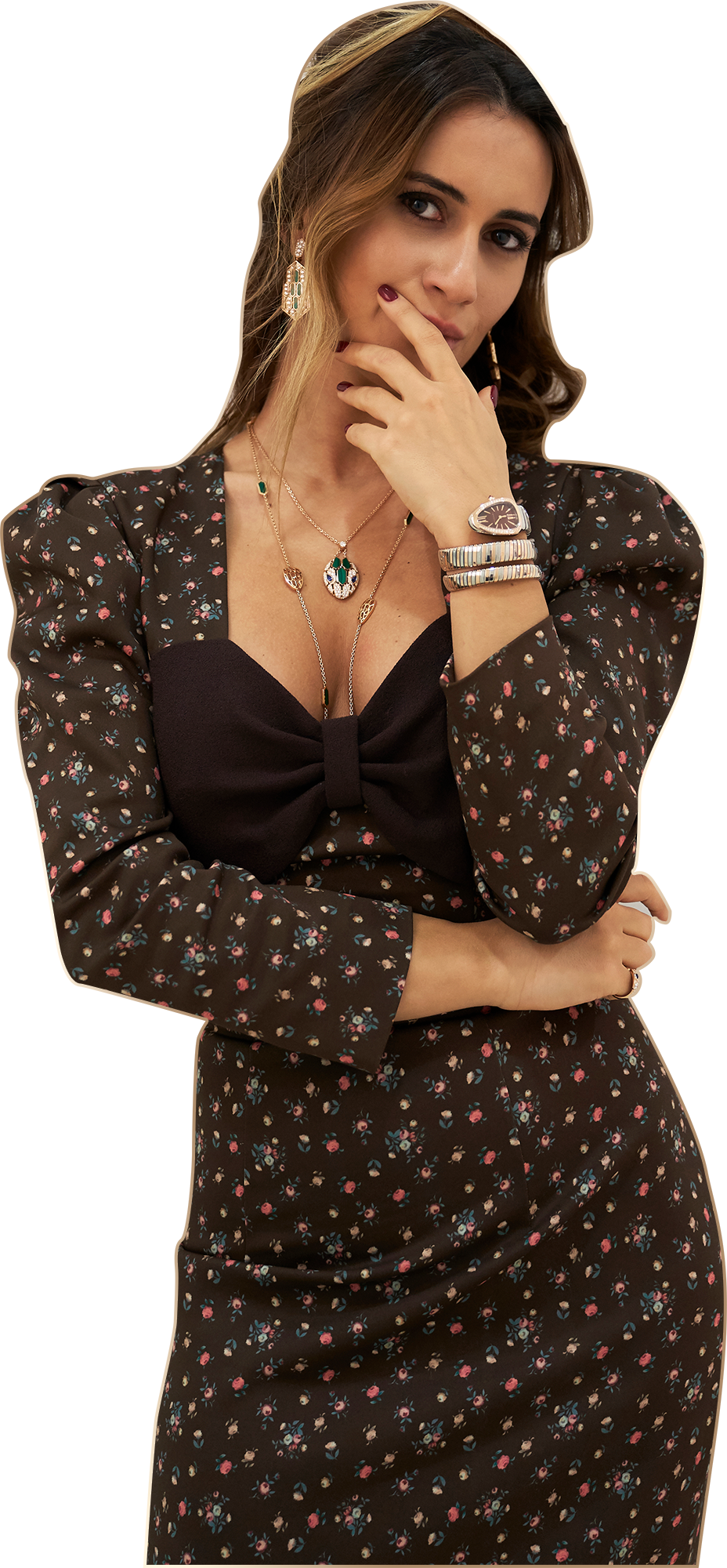 Героини BURO о путешествиях и любимых украшениях (фото 37)