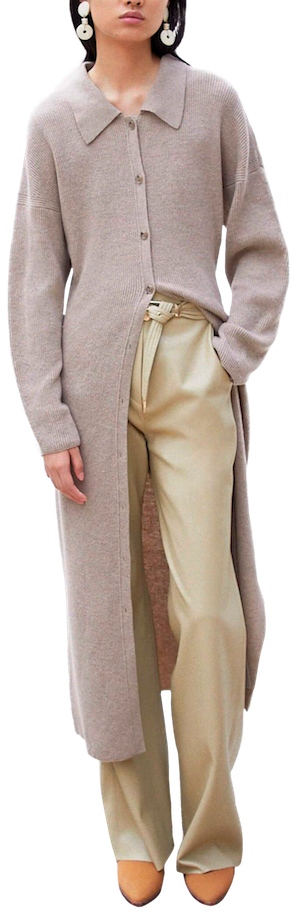 Бра-диган и свитер-шарф: гибридные вещи, которые вам понравятся (фото 6)