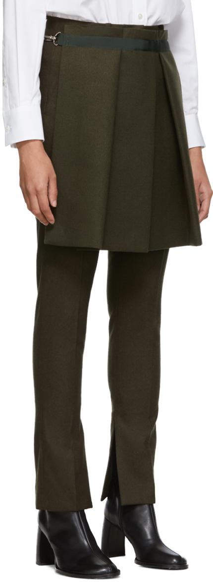 Бра-диган и свитер-шарф: гибридные вещи, которые вам понравятся (фото 10)