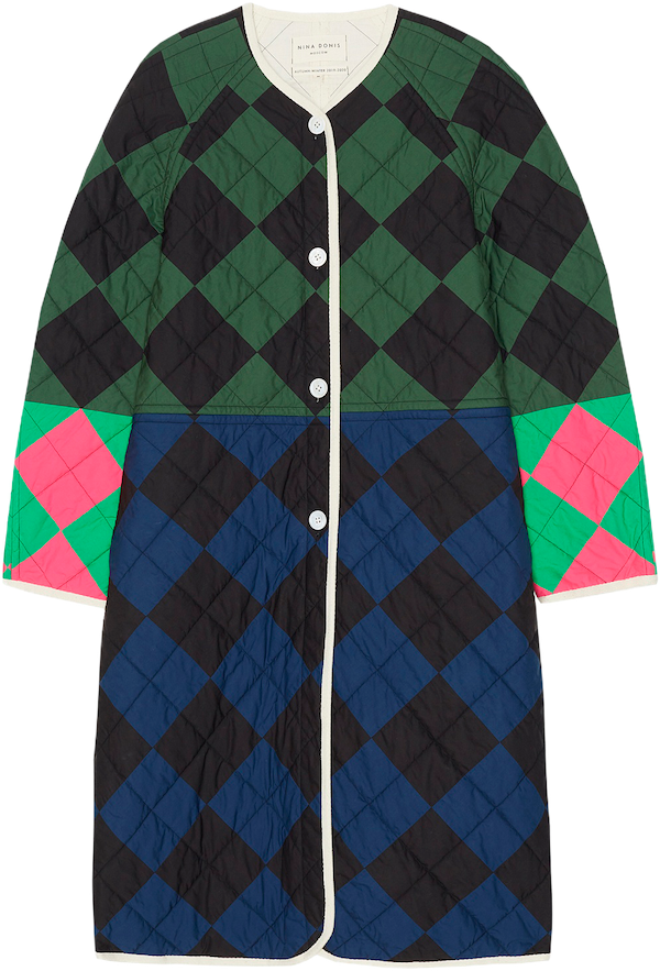 Мудборд: клоункор в моде (фото 14)