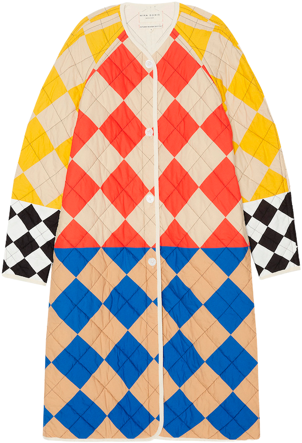 Мудборд: клоункор в моде (фото 10)