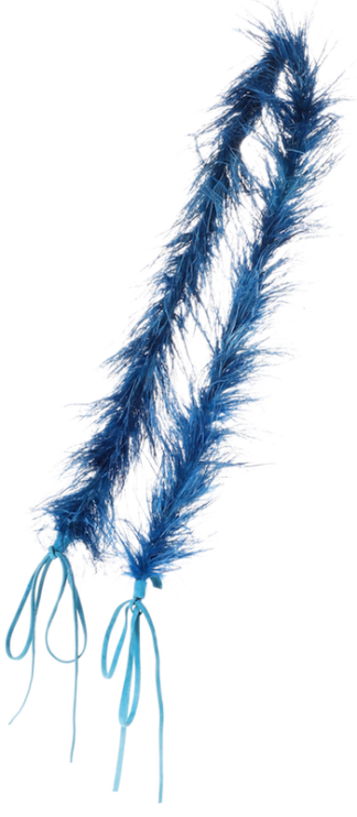 Как жить в эпоху повышенной тревожности? Рекомендация Pantone: в оттенке classic blue (фото 13)