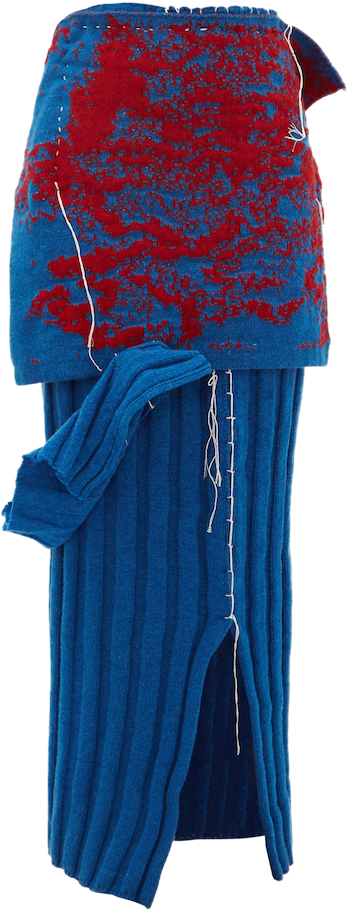 Как жить в эпоху повышенной тревожности? Рекомендация Pantone: в оттенке classic blue (фото 11)