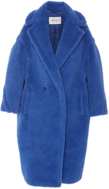 Как жить в эпоху повышенной тревожности? Рекомендация Pantone: в оттенке classic blue (фото 6)