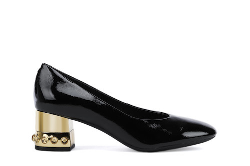 Какую обувь выбрать для корпоратива? А для «Щелкунчика» в Большом? Ответы ищем в новогодней коллекции Geox (фото 3)