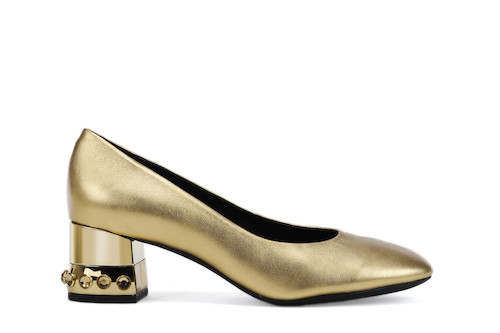 Какую обувь выбрать для корпоратива? А для «Щелкунчика» в Большом? Ответы ищем в новогодней коллекции Geox (фото 4)