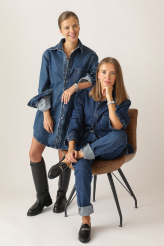 Элегантность 2.0 — какая она? Разбираемся вместе с Ириной и Мариной Голомаздиными (фото 1)