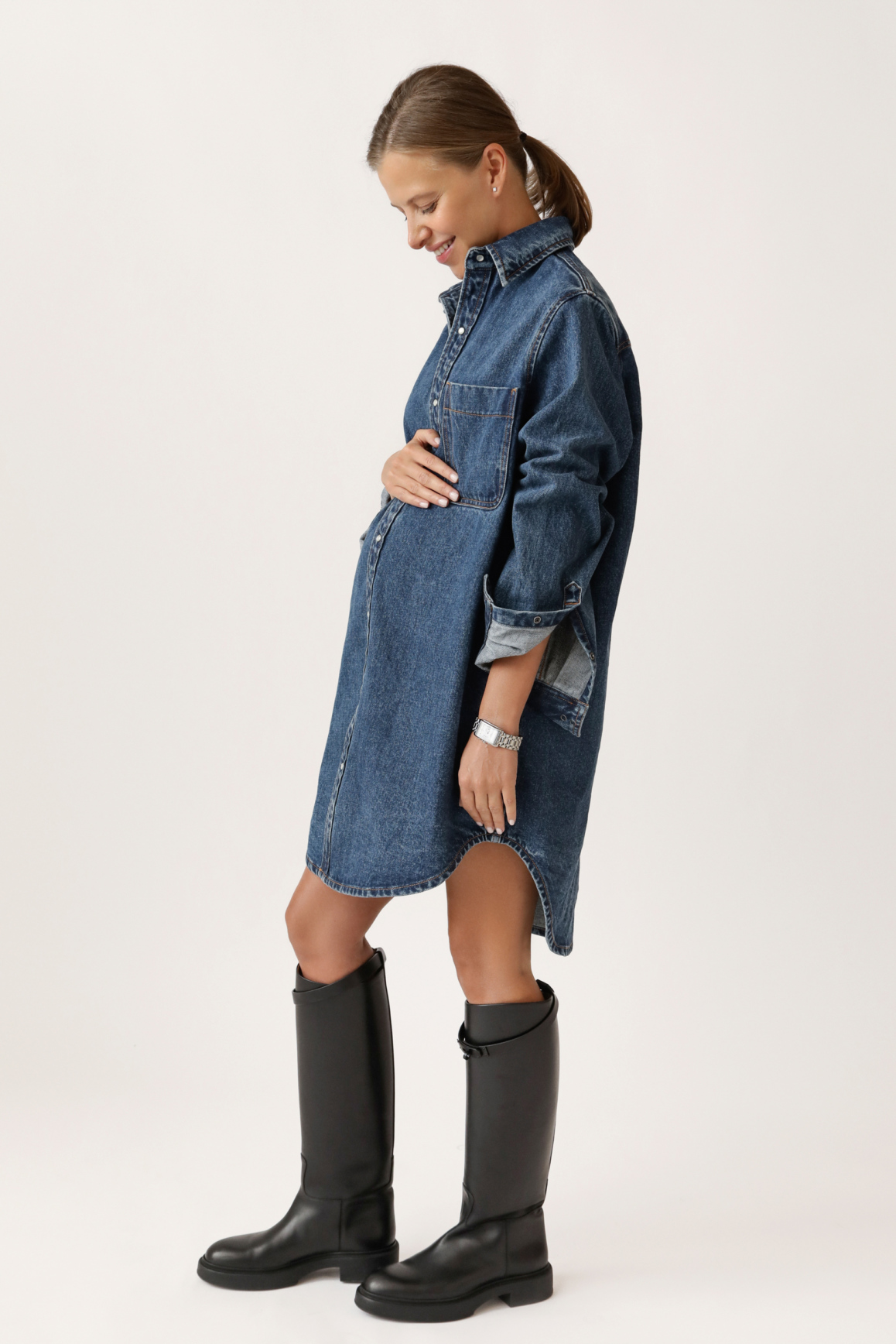 Элегантность 2.0 — какая она? Разбираемся вместе с Ириной и Мариной Голомаздиными (фото 5)