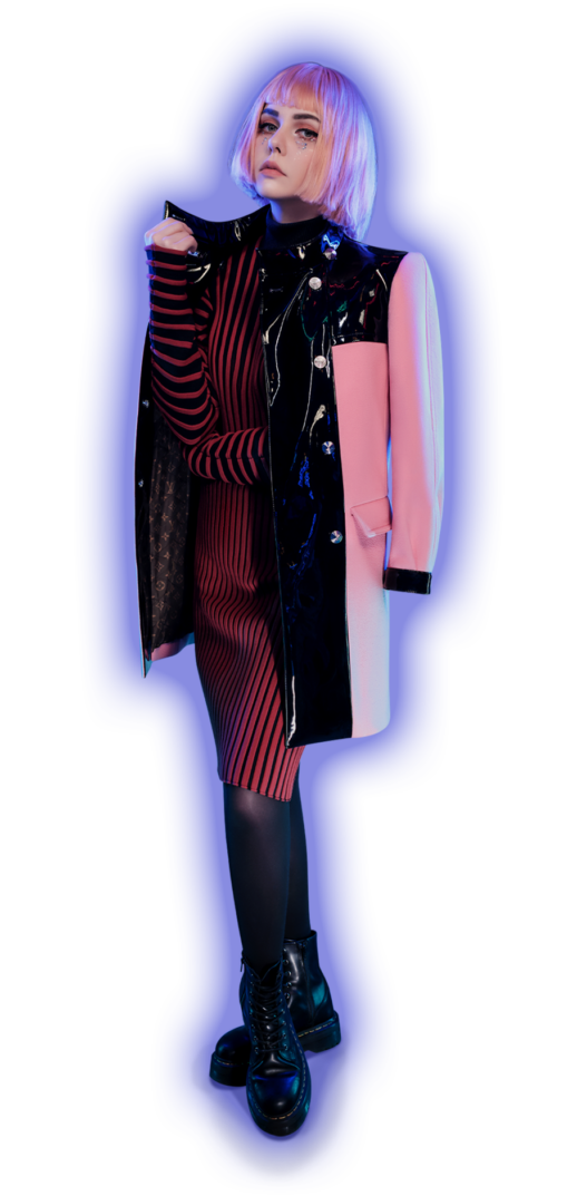 Герои киберспорта и искусства играют за одно в новом проекте BURO.х Louis Vuitton (фото 8)