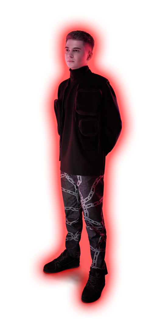 Герои киберспорта и искусства играют за одно в новом проекте BURO.х Louis Vuitton (фото 3)