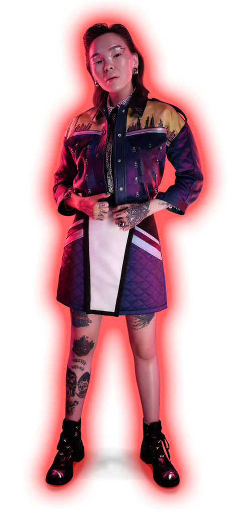 Герои киберспорта и искусства играют за одно в новом проекте BURO.х Louis Vuitton (фото 10)