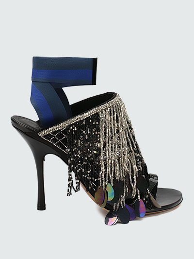 Туфли, которые спасут даже провальный образ: 20 пар праздничной обуви (фото 14)