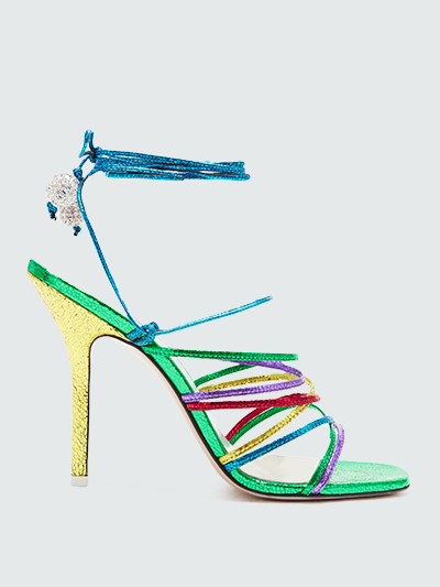 Туфли, которые спасут даже провальный образ: 20 пар праздничной обуви (фото 6)