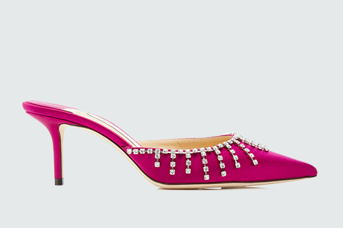 Туфли, которые спасут даже провальный образ: 20 пар праздничной обуви (фото 2)