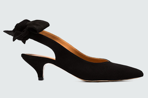 Туфли, которые спасут даже провальный образ: 20 пар праздничной обуви (фото 17)