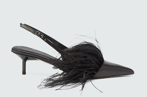 Туфли, которые спасут даже провальный образ: 20 пар праздничной обуви (фото 19)