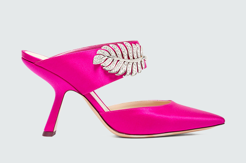 Туфли, которые спасут даже провальный образ: 20 пар праздничной обуви (фото 1)