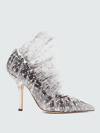 Туфли, которые спасут даже провальный образ: 20 пар праздничной обуви (фото 12)