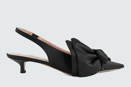 Туфли, которые спасут даже провальный образ: 20 пар праздничной обуви (фото 20)