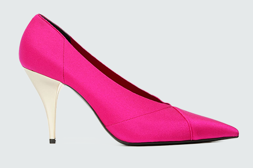 Туфли, которые спасут даже провальный образ: 20 пар праздничной обуви (фото 4)