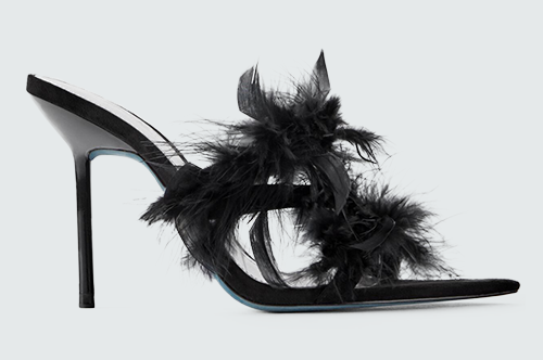 Туфли, которые спасут даже провальный образ: 20 пар праздничной обуви (фото 16)