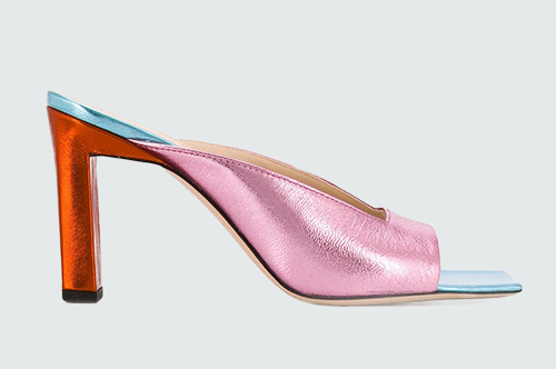 Туфли, которые спасут даже провальный образ: 20 пар праздничной обуви (фото 8)