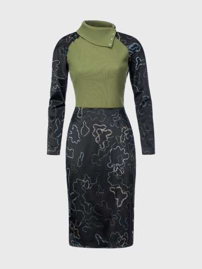 Мы знаем, где в последний момент купить платье на Новый год — у российских дизайнеров (фото 15)