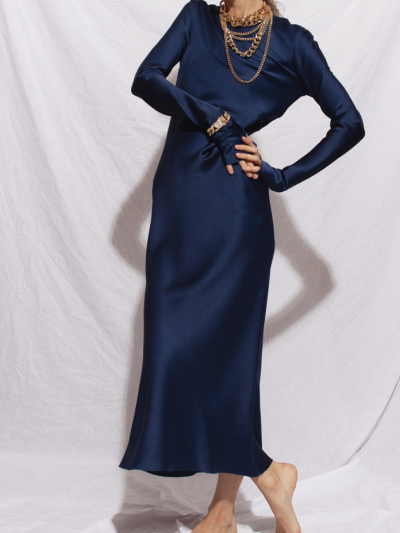 Мы знаем, где в последний момент купить платье на Новый год — у российских дизайнеров (фото 11)