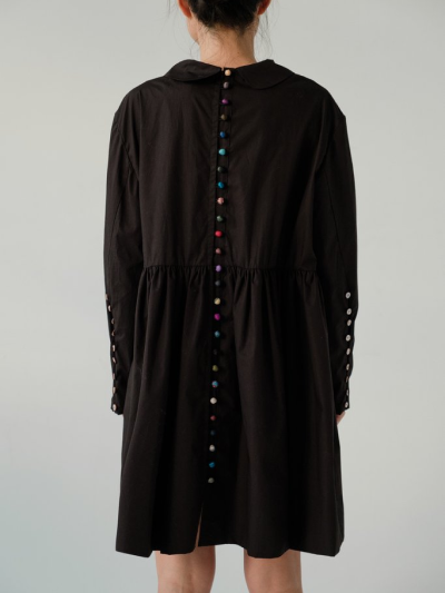 Мы знаем, где в последний момент купить платье на Новый год — у российских дизайнеров (фото 6)